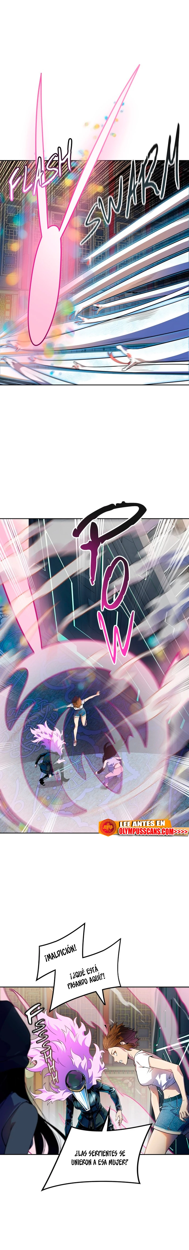 Read torre de dios Manga Online