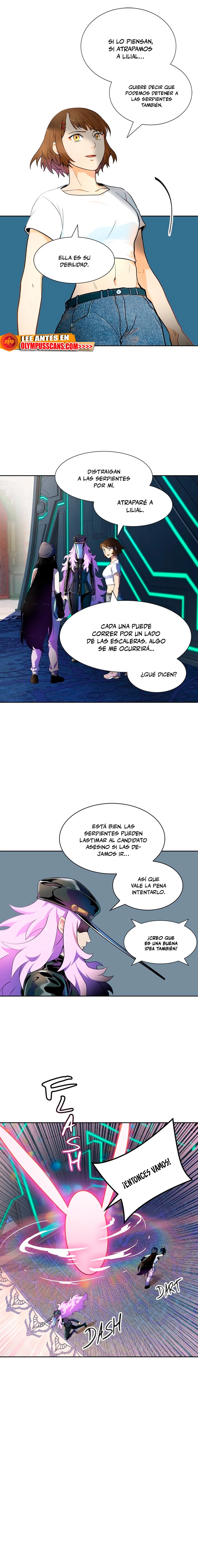 Read torre de dios Manga Online