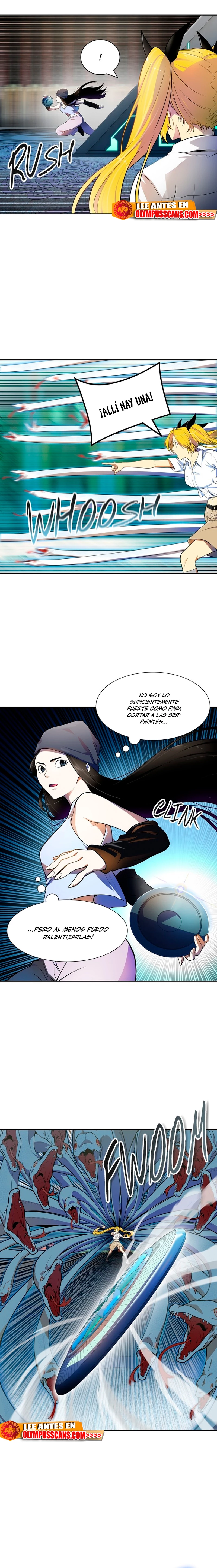 Read torre de dios Manga Online