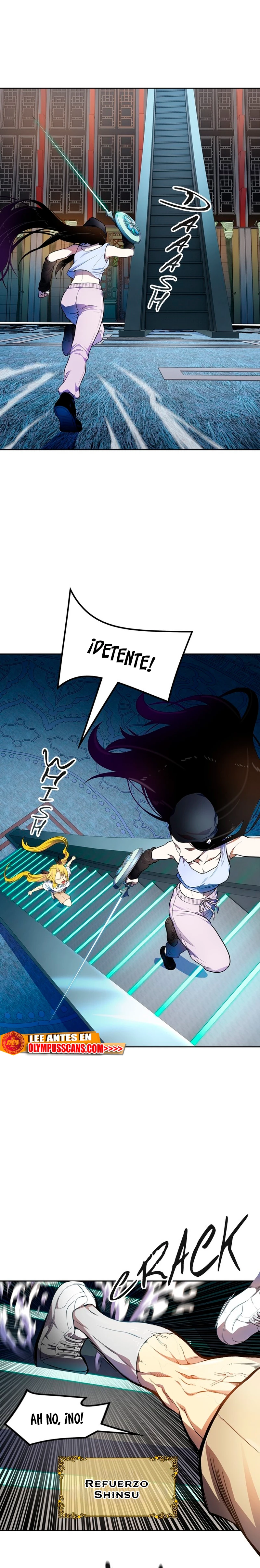 Read torre de dios Manga Online