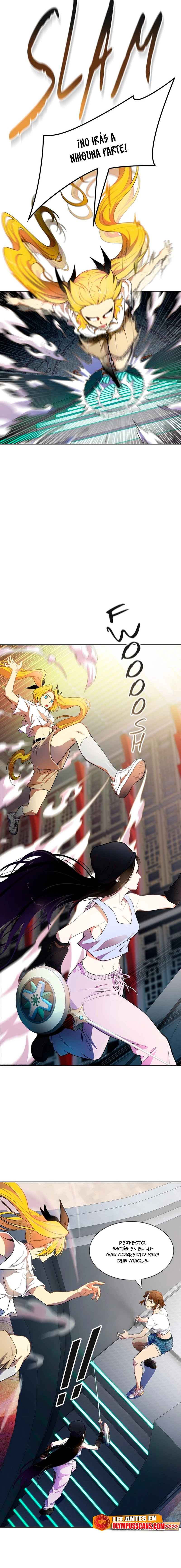 Read torre de dios Manga Online
