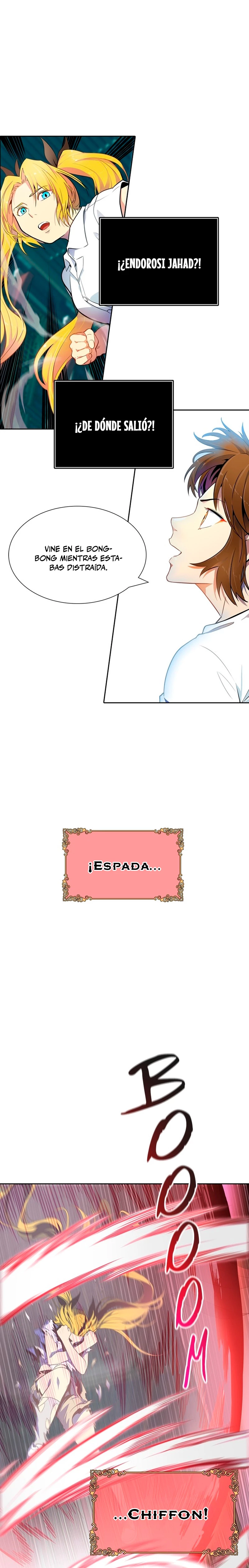 Read torre de dios Manga Online