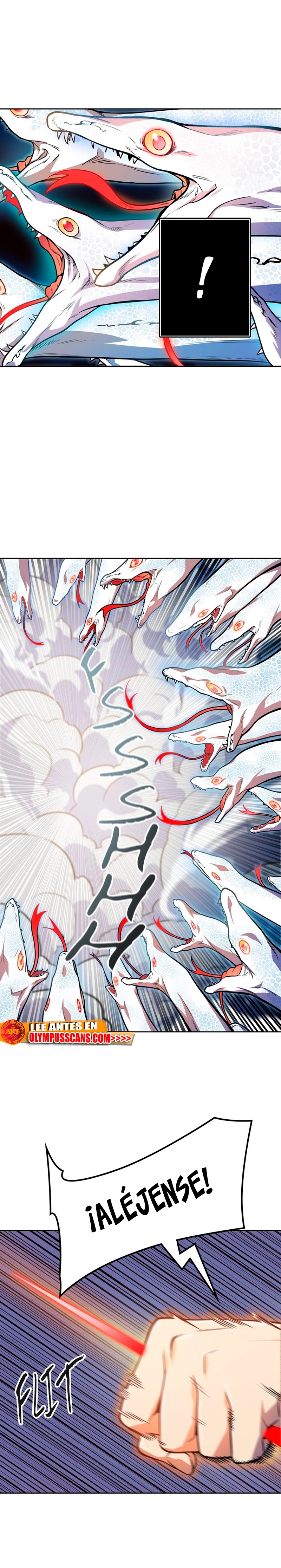 Read torre de dios Manga Online