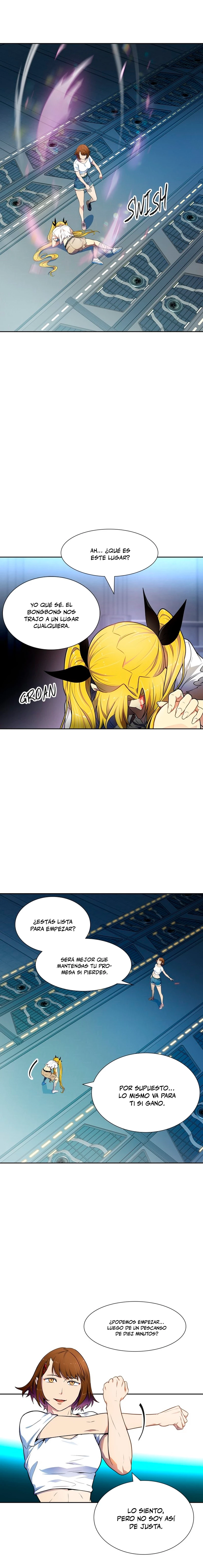 Read torre de dios Manga Online