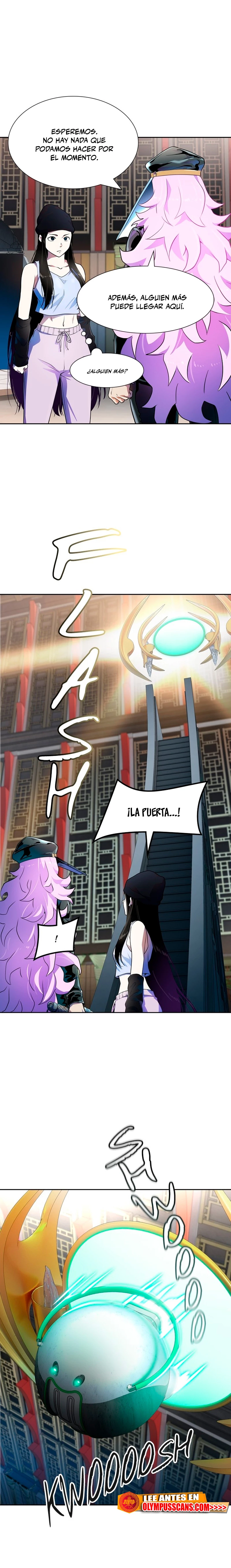 Read torre de dios Manga Online