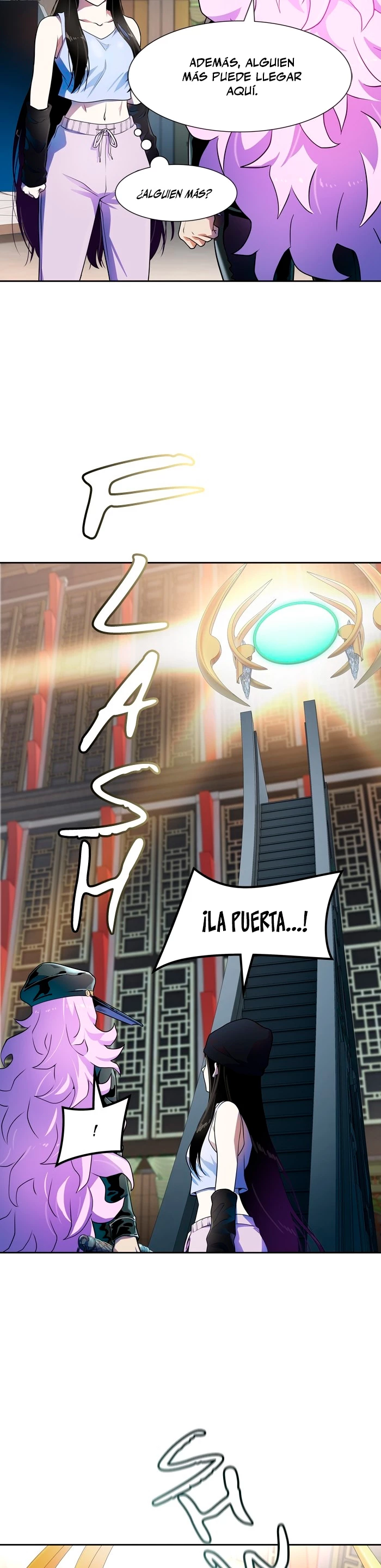 Read torre de dios Manga Online