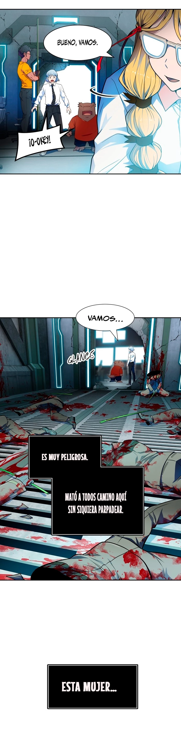 Read torre de dios Manga Online