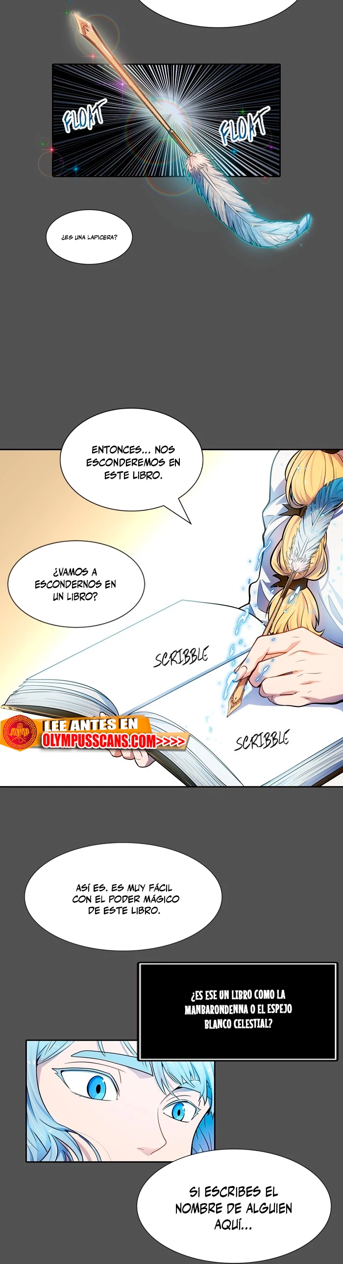 Read torre de dios Manga Online