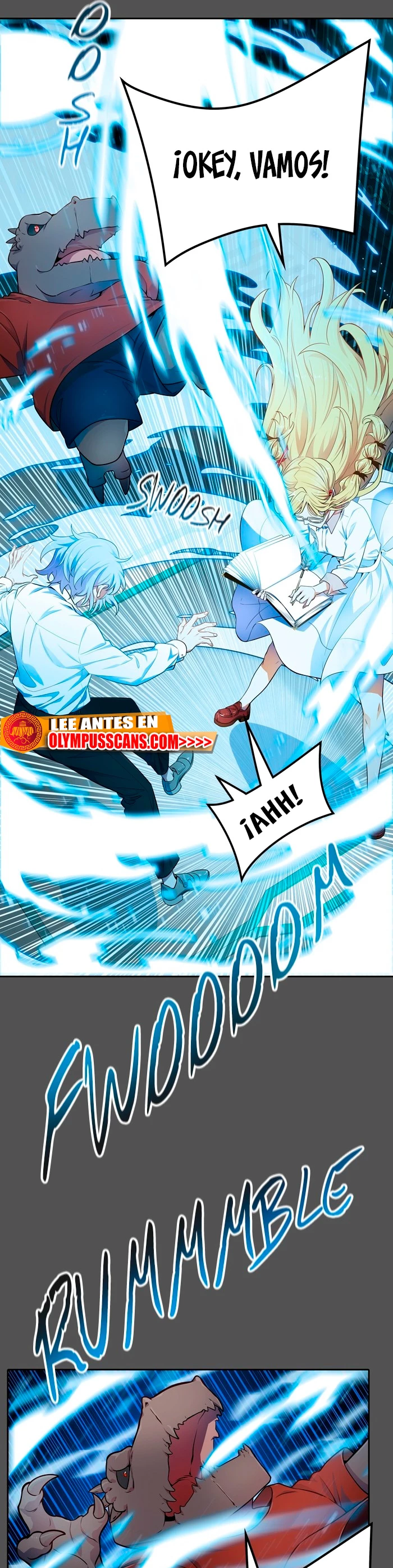 Read torre de dios Manga Online