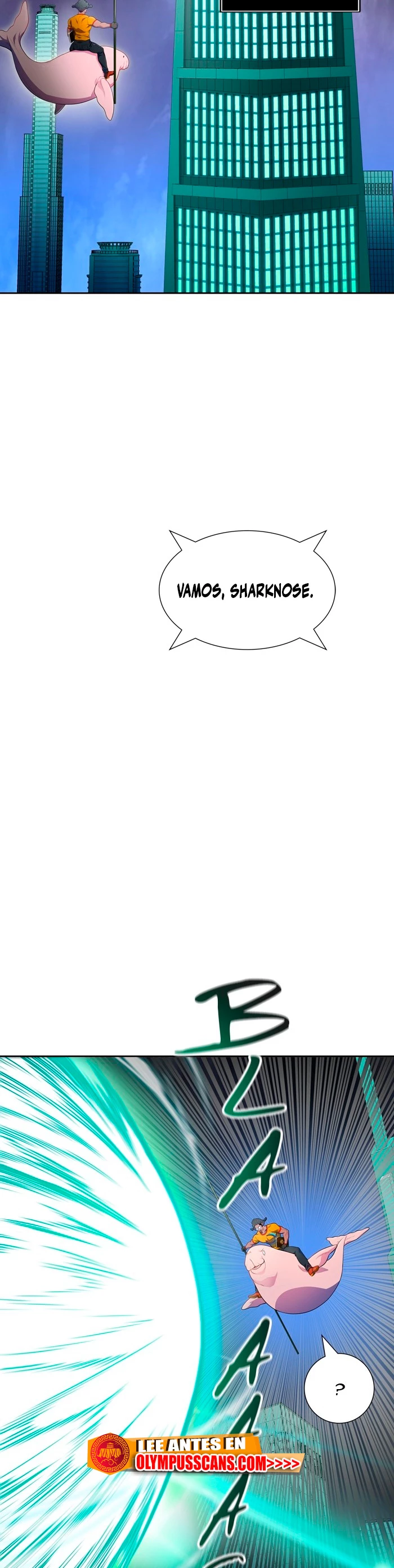 Read torre de dios Manga Online
