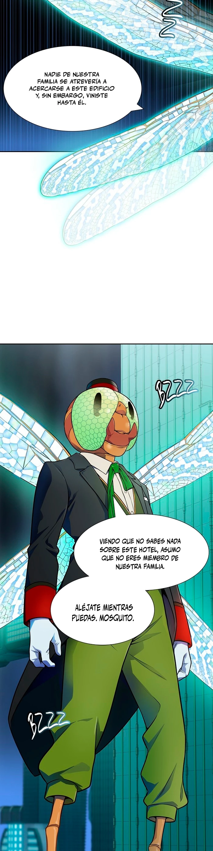 Read torre de dios Manga Online