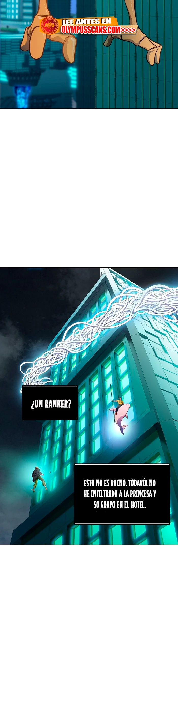Read torre de dios Manga Online