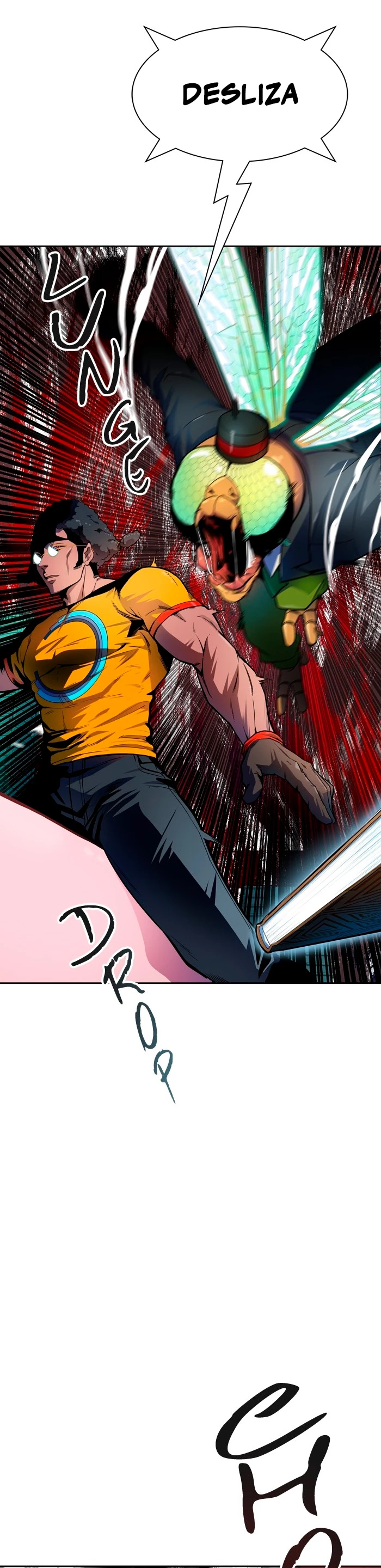 Read torre de dios Manga Online