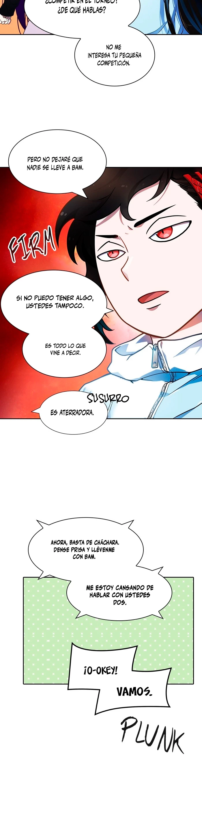 Read torre de dios Manga Online