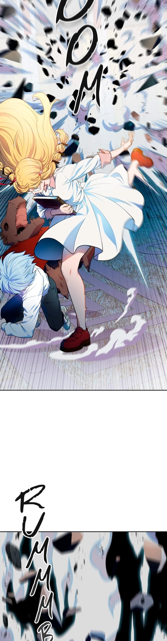 Read torre de dios Manga Online