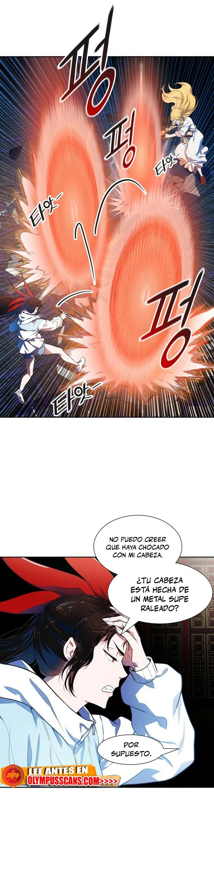 Read torre de dios Manga Online