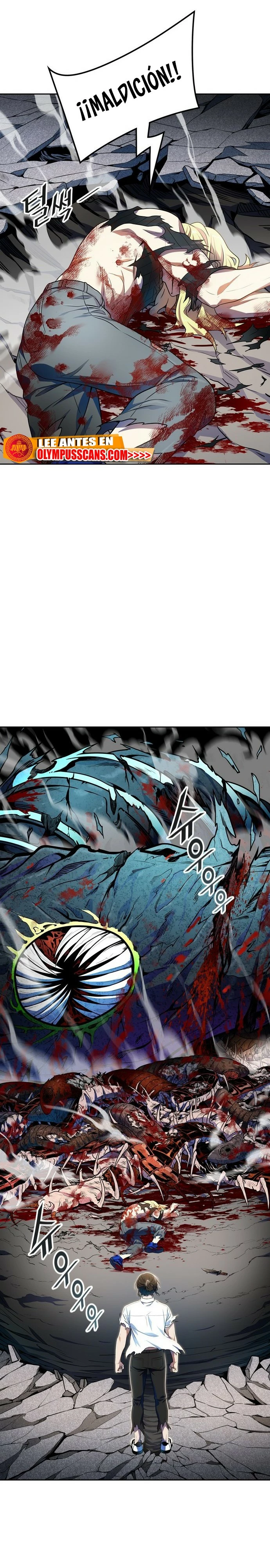 Read torre de dios Manga Online