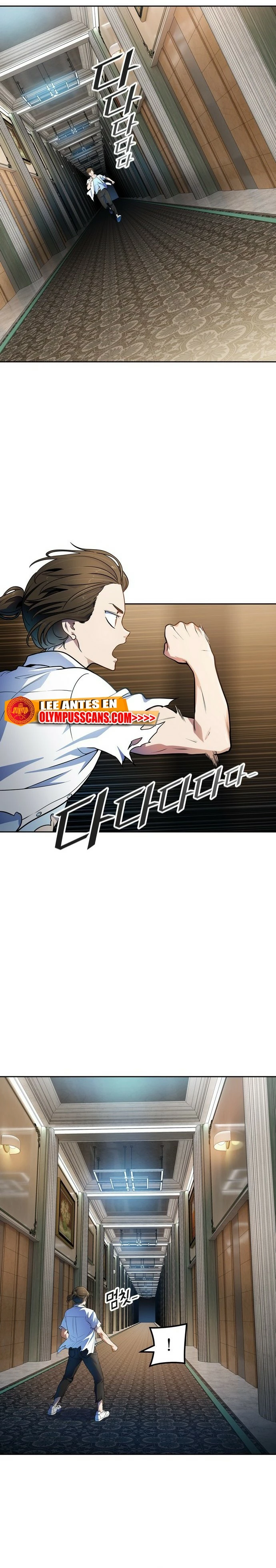 Read torre de dios Manga Online