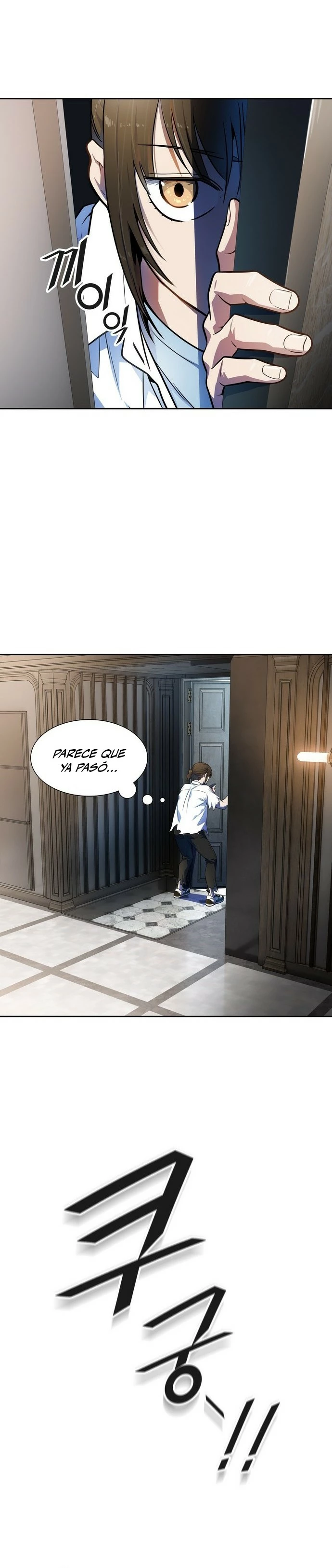 Read torre de dios Manga Online