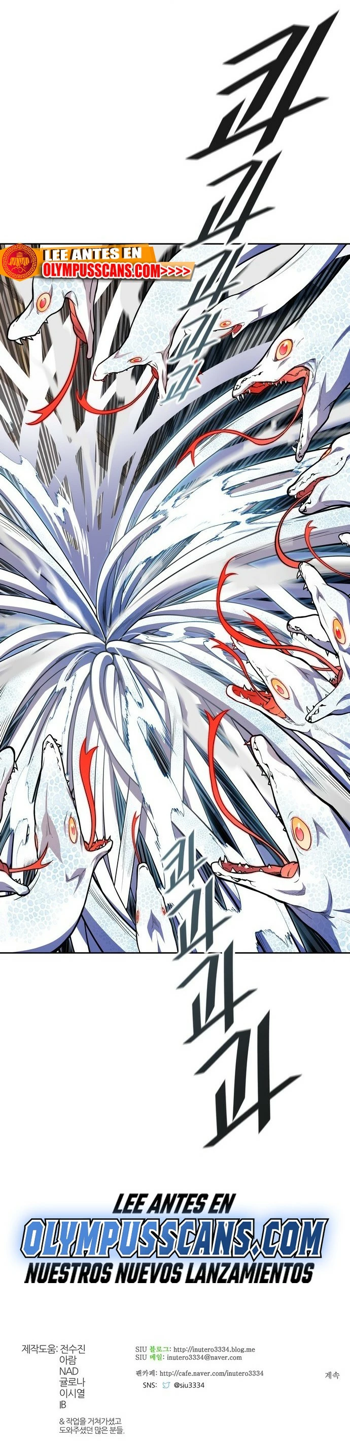 Read torre de dios Manga Online