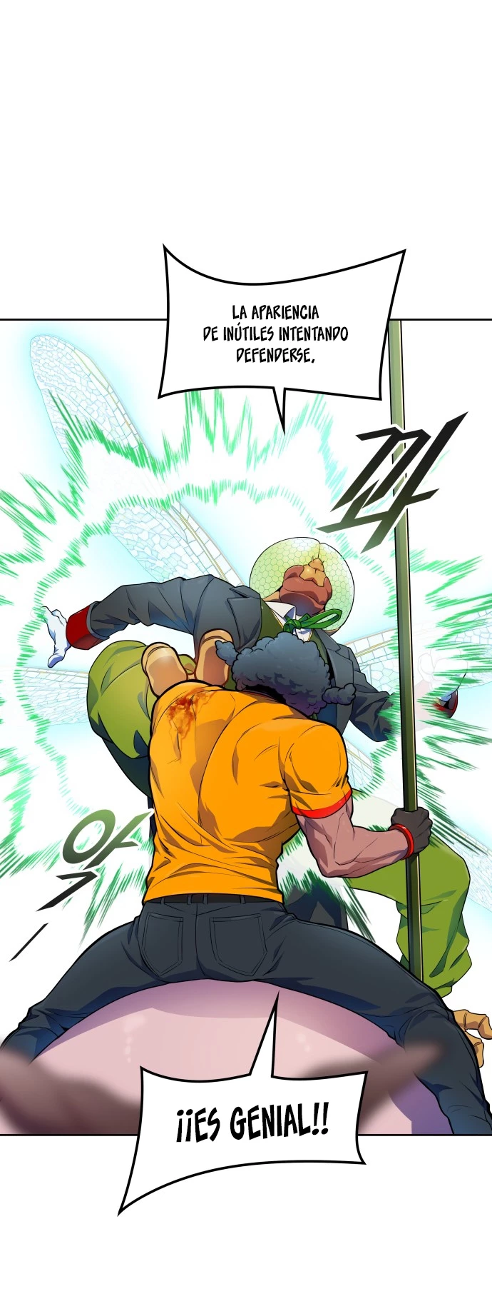 Read torre de dios Manga Online