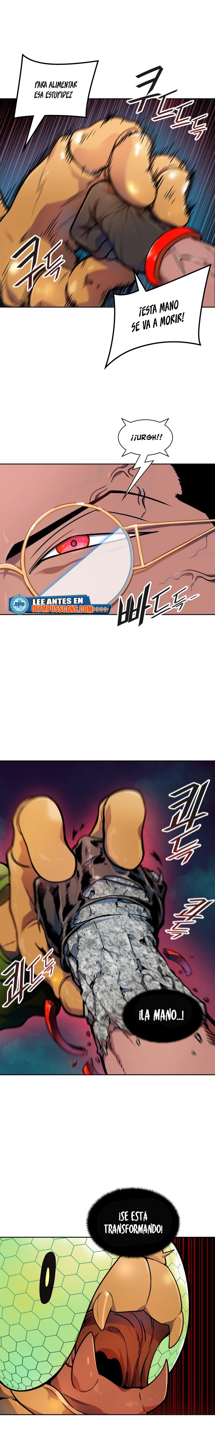Read torre de dios Manga Online