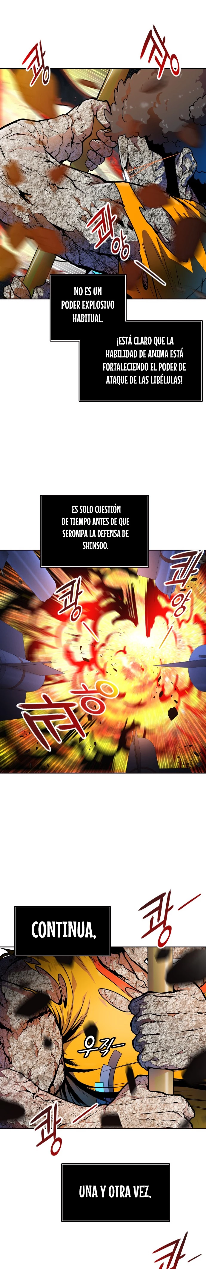 Read torre de dios Manga Online