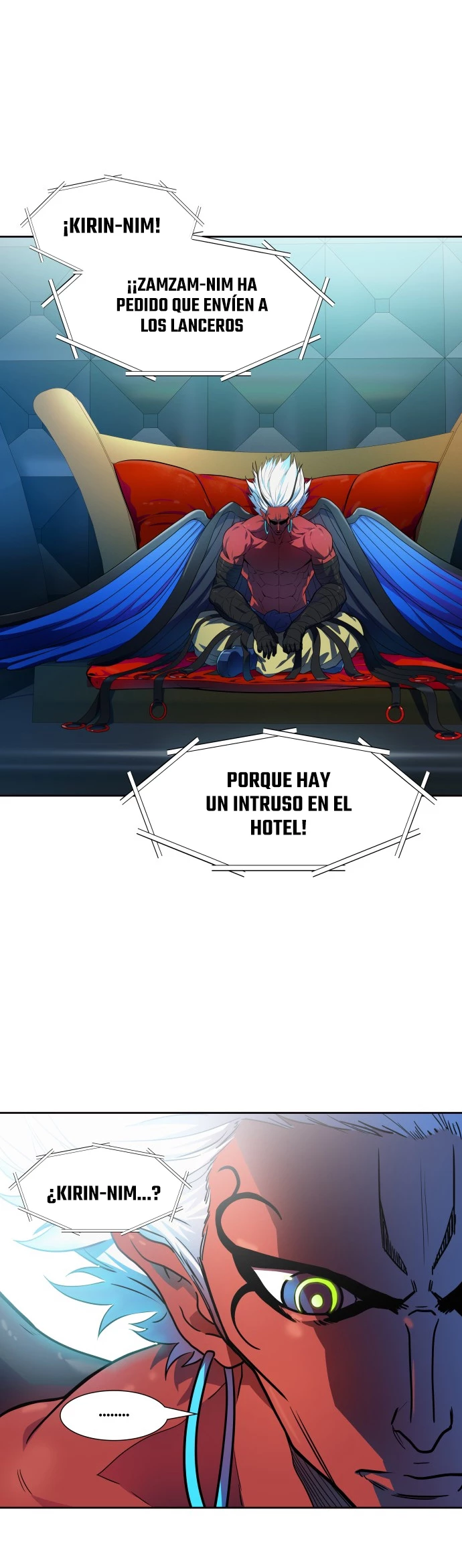 Read torre de dios Manga Online