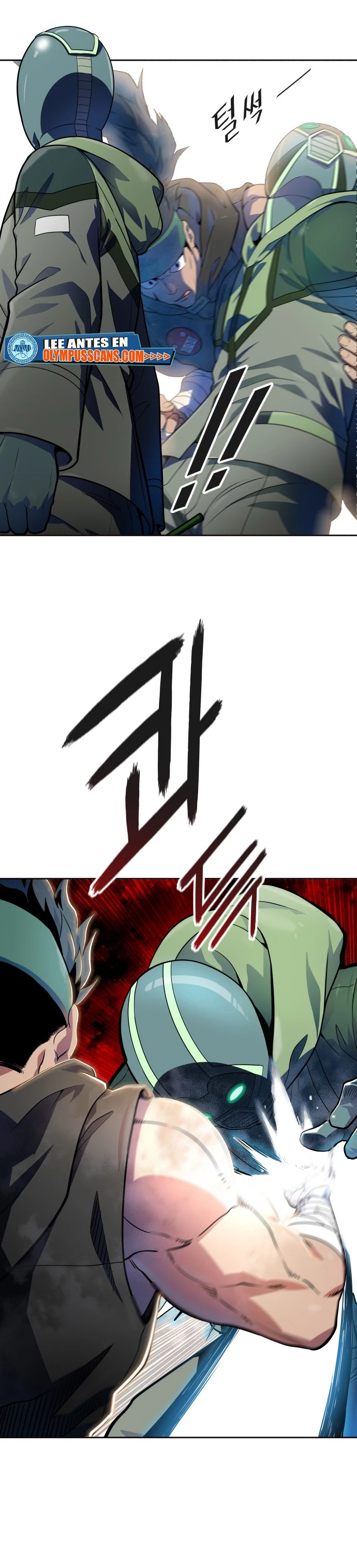 Read torre de dios Manga Online