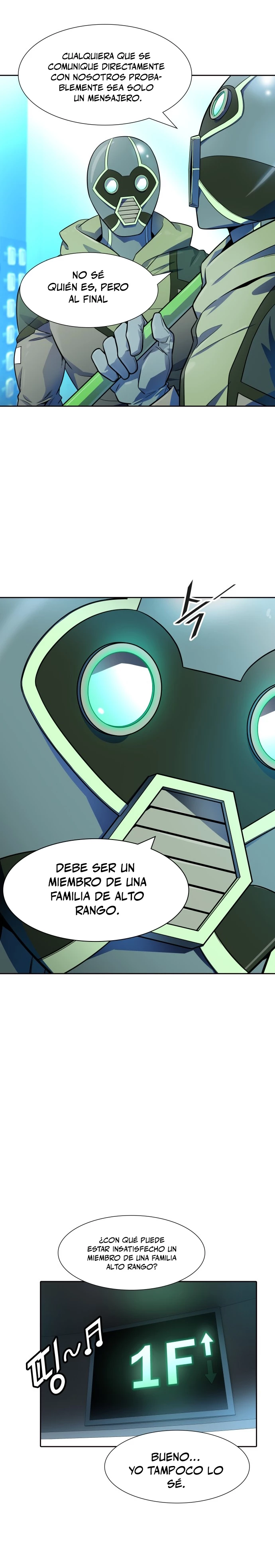 Read torre de dios Manga Online