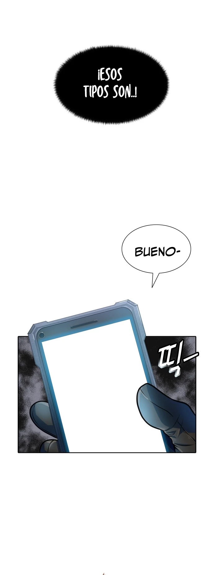 Read torre de dios Manga Online