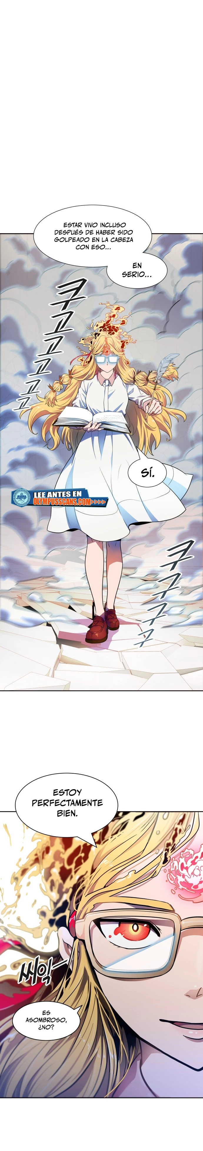 Read torre de dios Manga Online