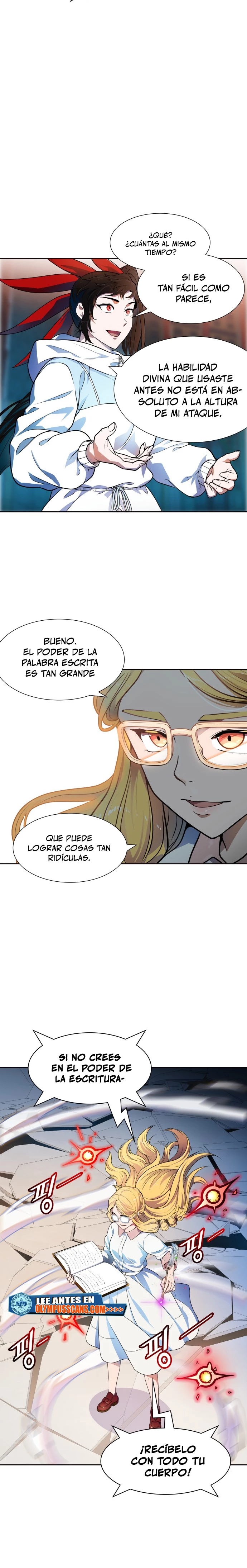Read torre de dios Manga Online