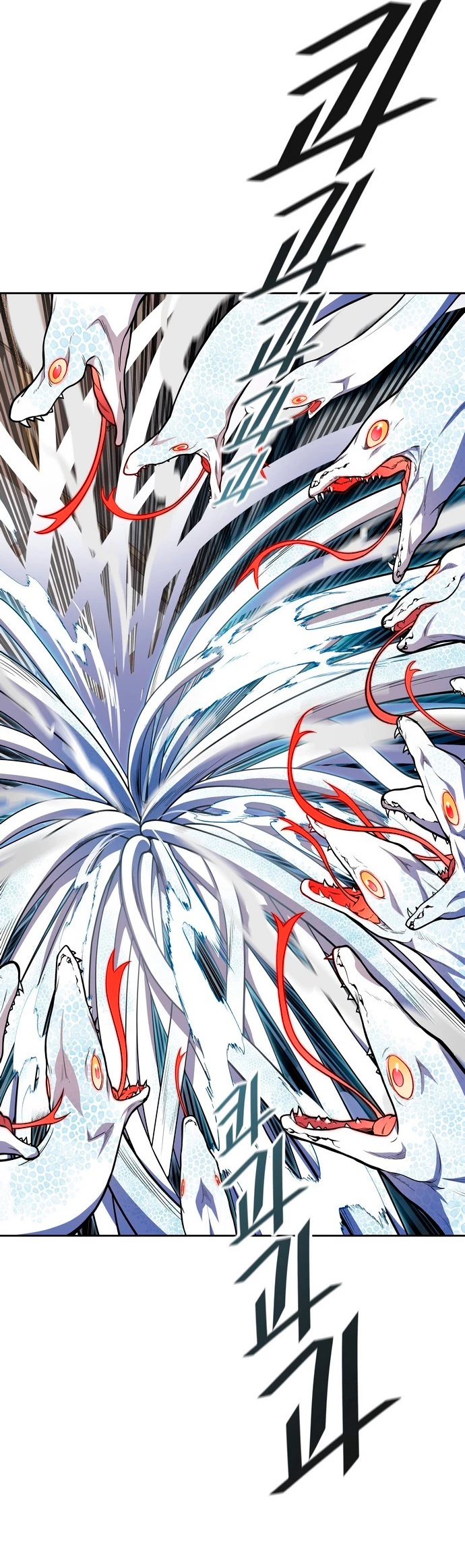 Read torre de dios Manga Online
