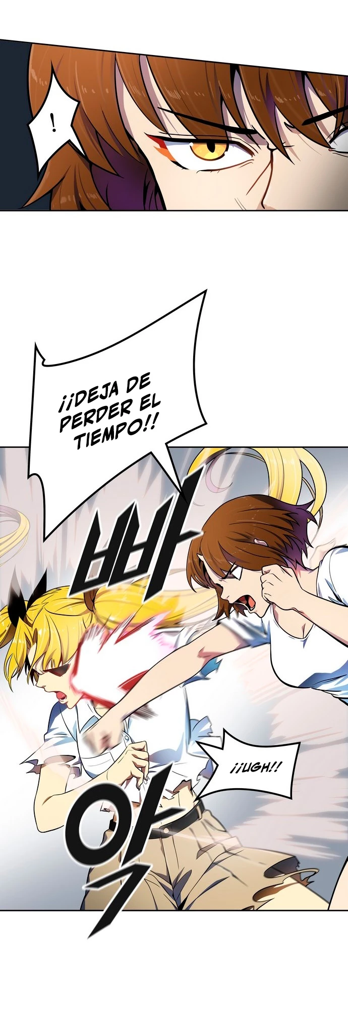 Read torre de dios Manga Online