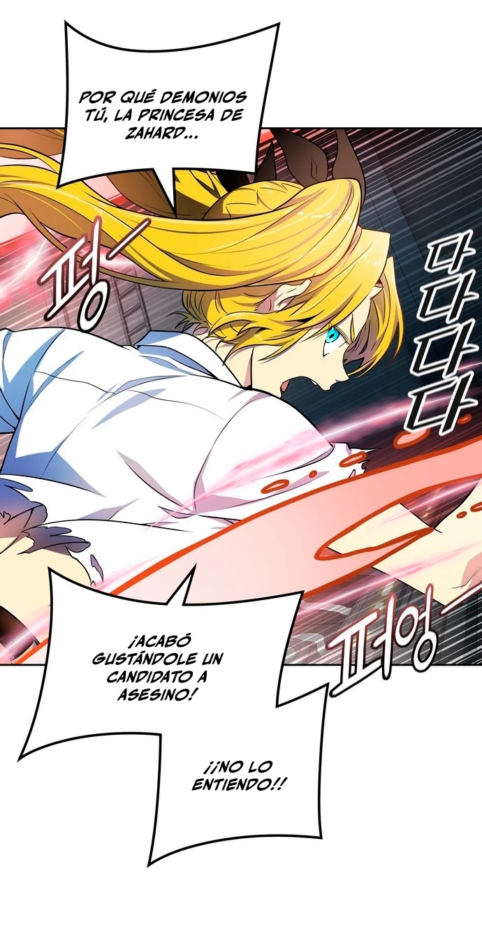 Read torre de dios Manga Online