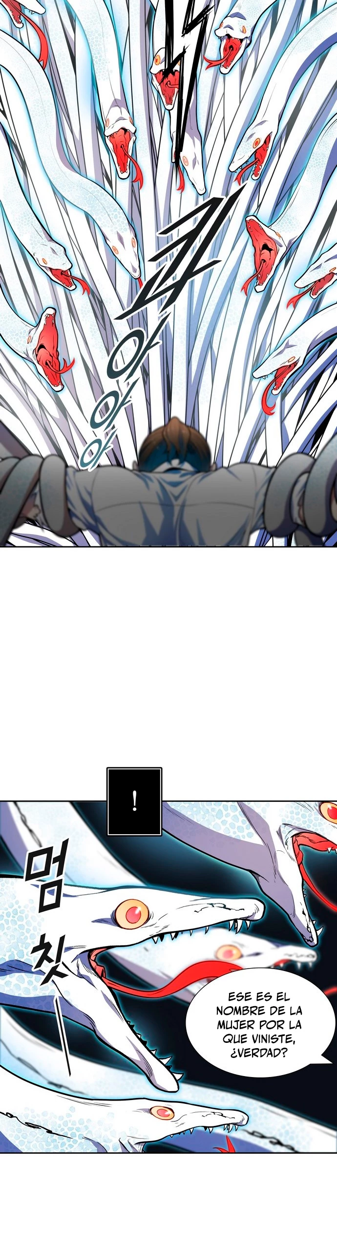 Read torre de dios Manga Online