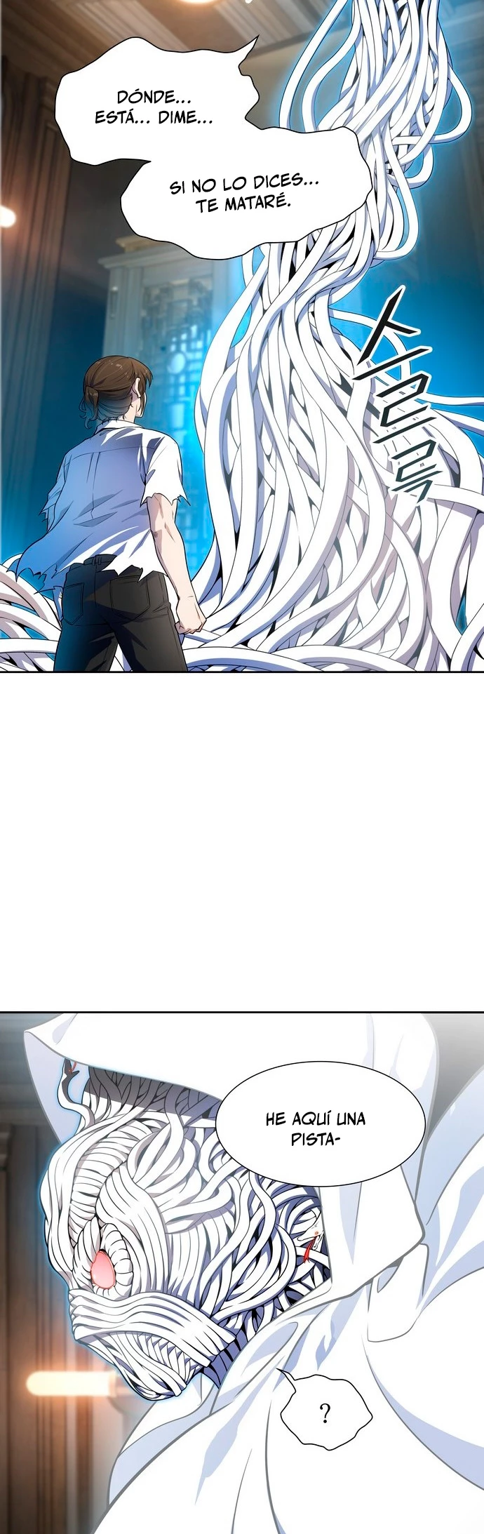 Read torre de dios Manga Online