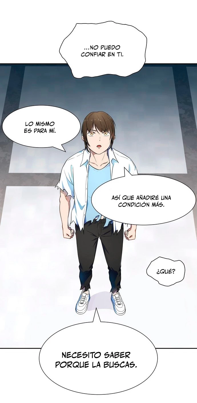 Read torre de dios Manga Online