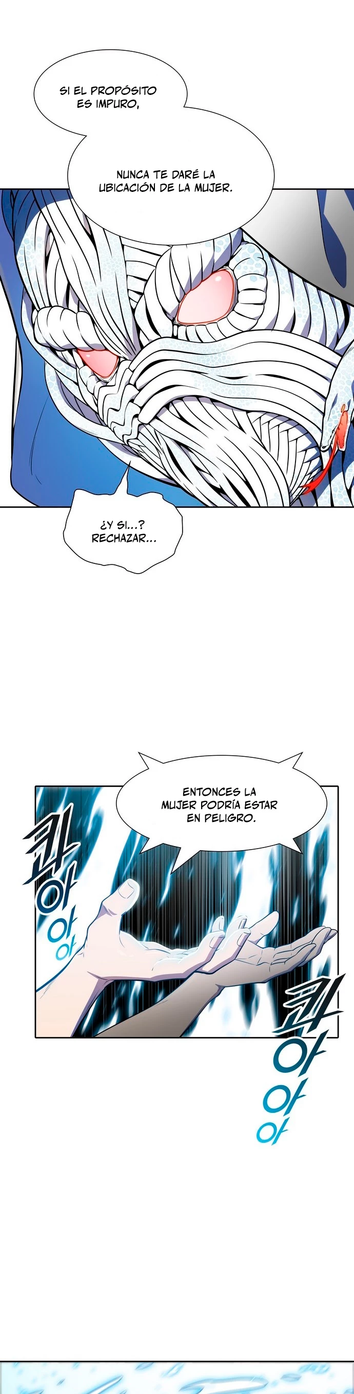 Read torre de dios Manga Online