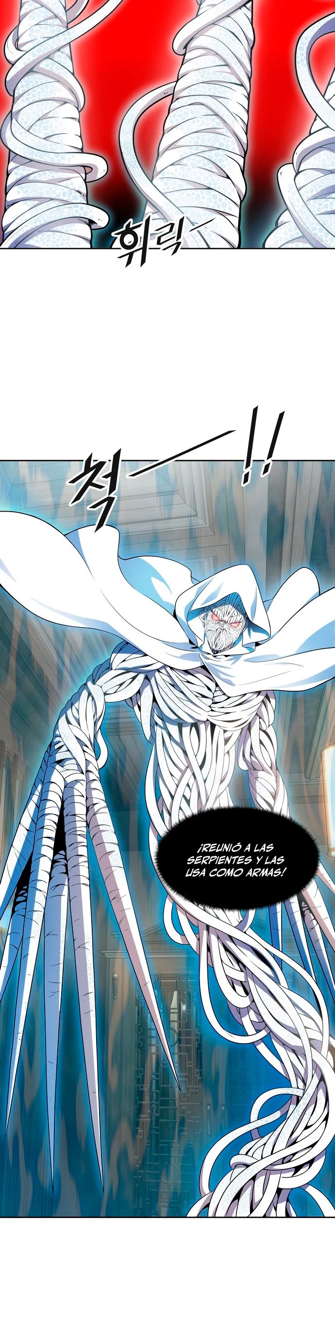Read torre de dios Manga Online