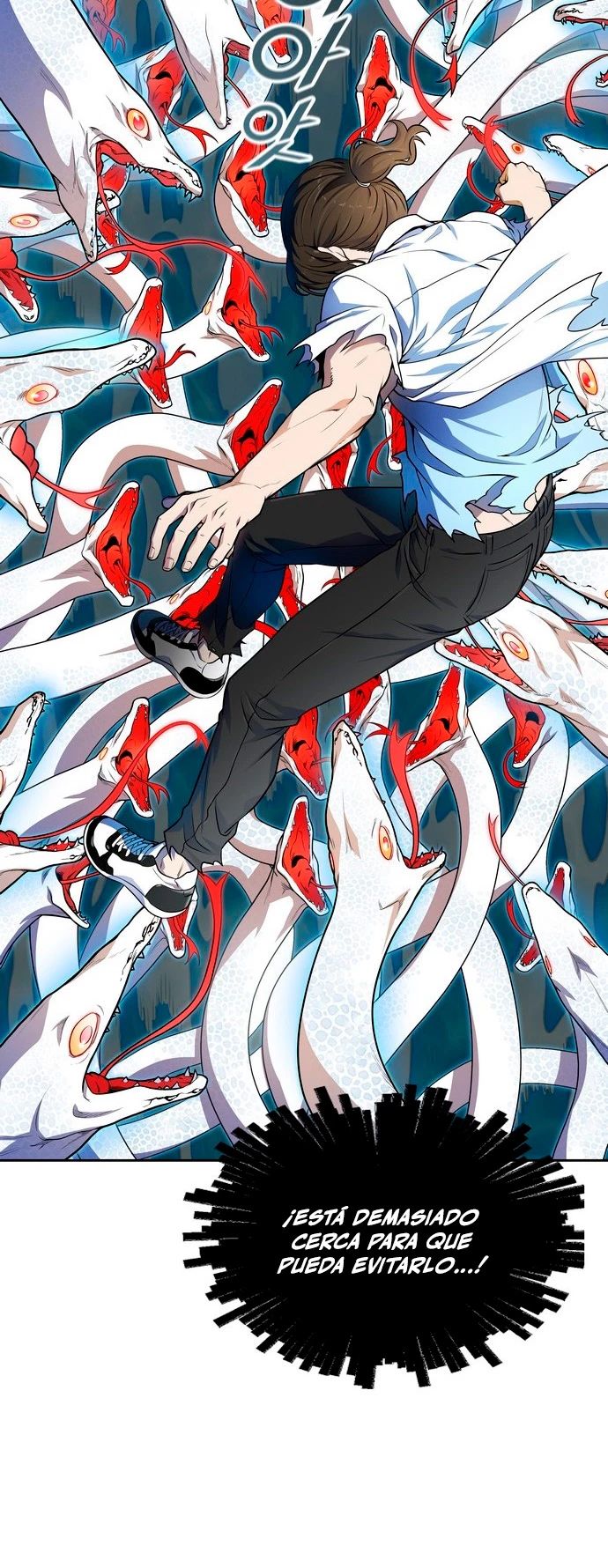 Read torre de dios Manga Online