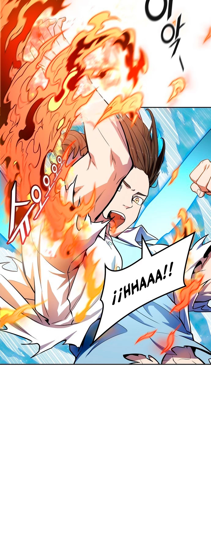 Read torre de dios Manga Online