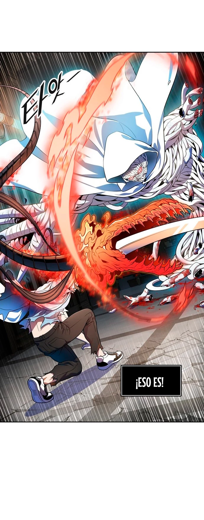 Read torre de dios Manga Online
