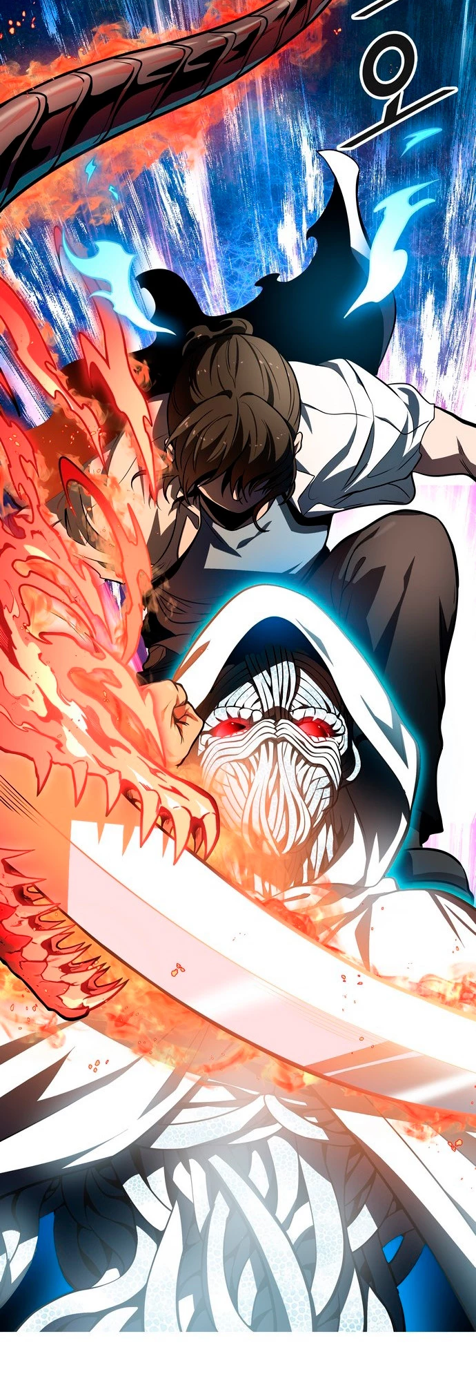Read torre de dios Manga Online