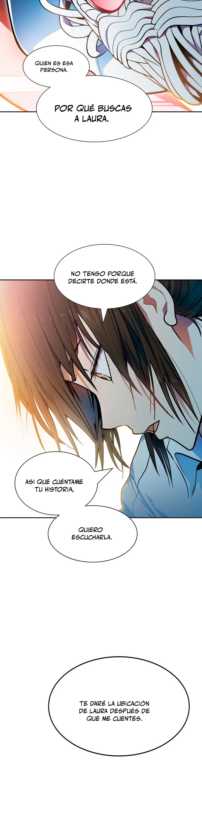 Read torre de dios Manga Online