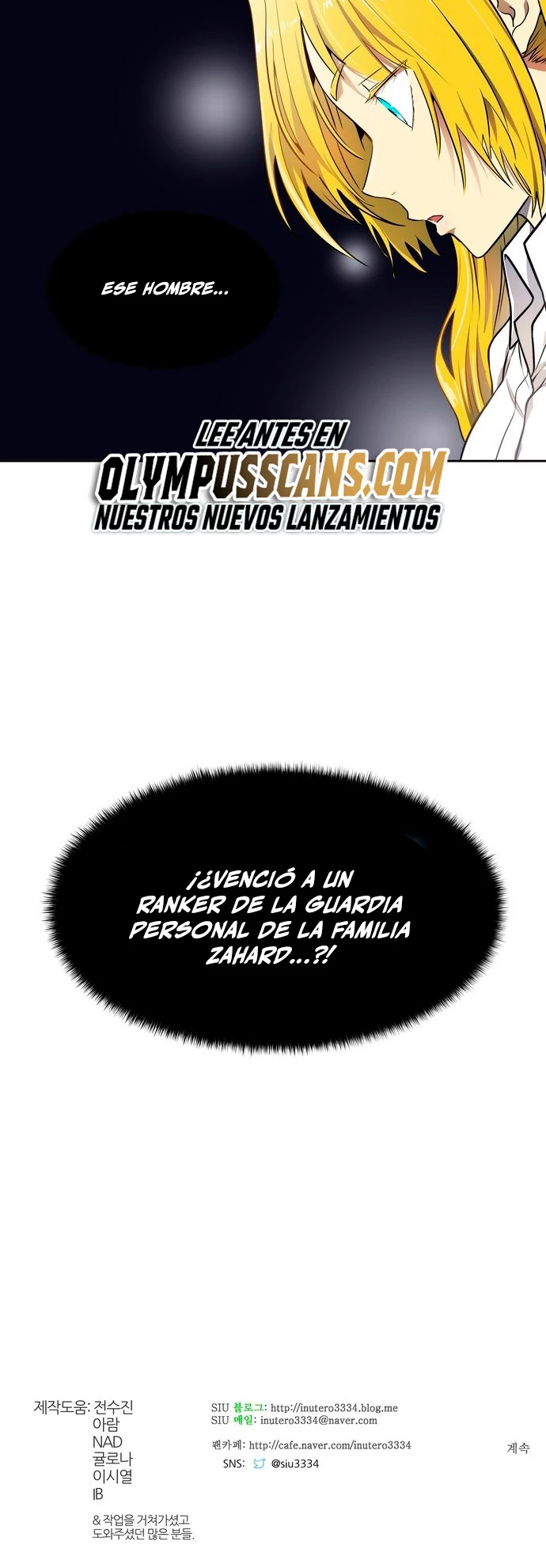 Read torre de dios Manga Online