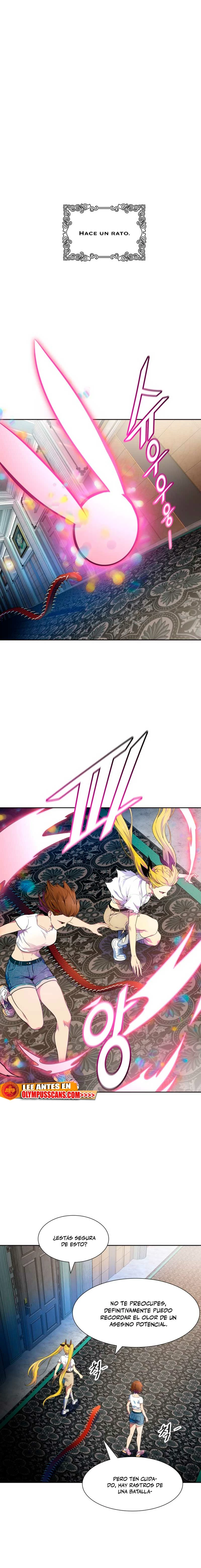 Read torre de dios Manga Online