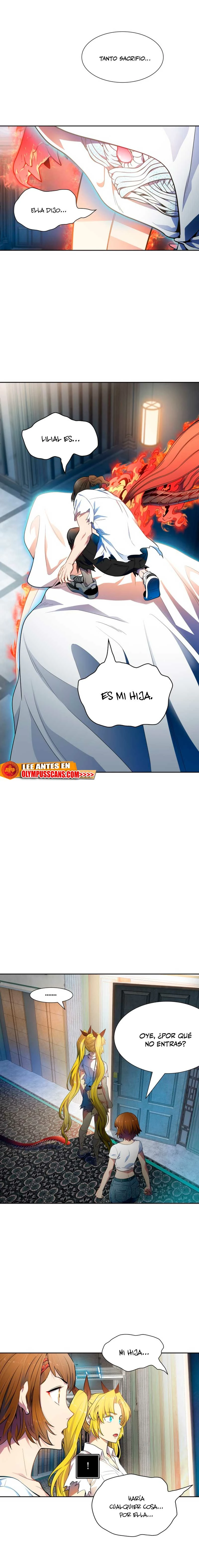 Read torre de dios Manga Online