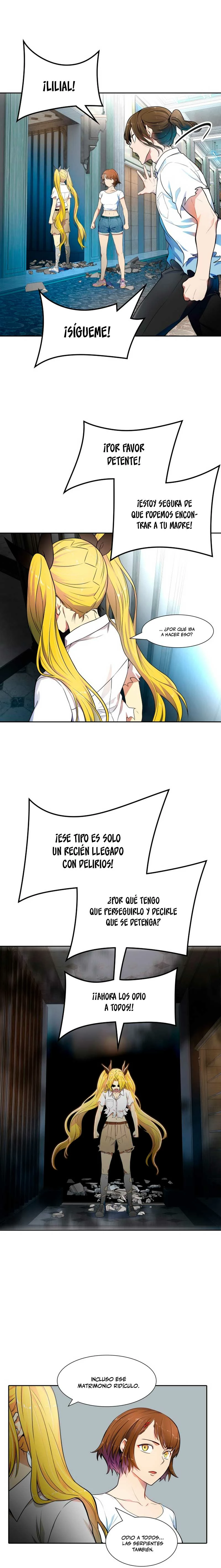 Read torre de dios Manga Online